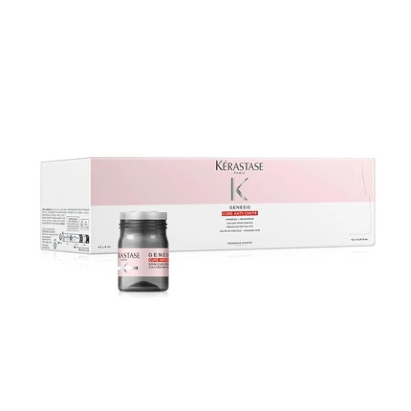 Kérastase Genesis Antichute Intensive Care Treatment Against Hair Loss