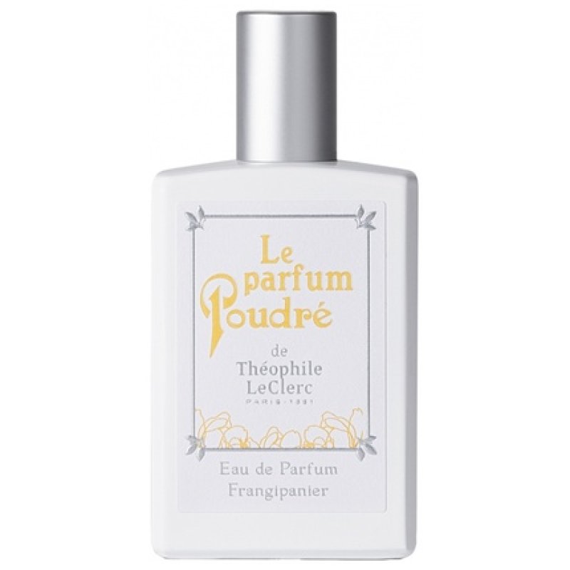T Leclerc Le Parfum Poudre Frangipanier 50ml