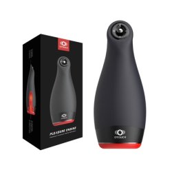 Otouch Pleasure Engine Heating, Thrusting And Vibrating Masturbator