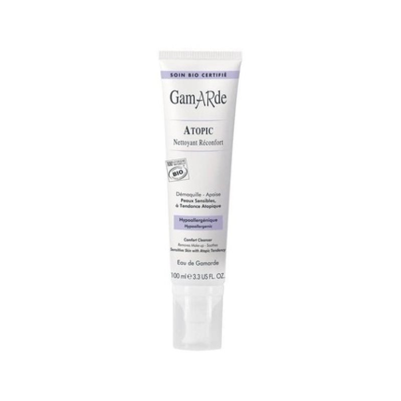 Gamarde Atopic Comforting Cleansing Gel 100ml