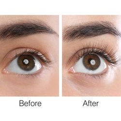 Rio Wow Lash Pro Heated Eyelash Curler with LED Display and Rechargeable 3 Temperature Settings