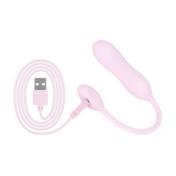 Good Vibe Only Silver Bullet Vibrator Pink