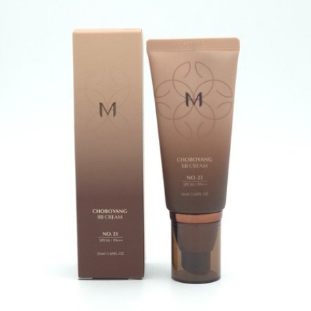 Missha M Choboyang BB Cream 50ml No. 23 Natural Beige SPF 30 PA 