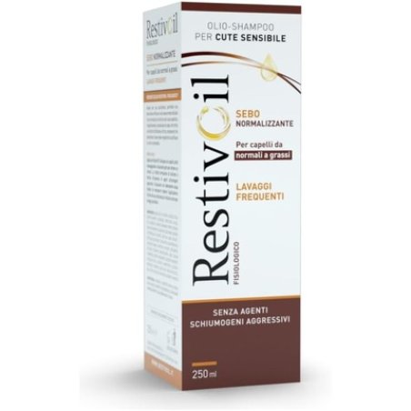 Restivoil Physiological Shampoo 250ml