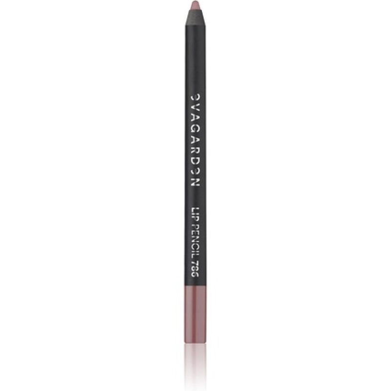 Superlast Lip Pencil 786 Nude Light by Evagarden for Women 0.04 Oz