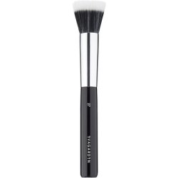 Fluid Foundation Brush 27 Double Fiber Synthetic Yarn Bristles