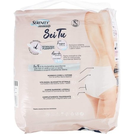 Serenity Advance Pants Sei Tu Discreet Medium