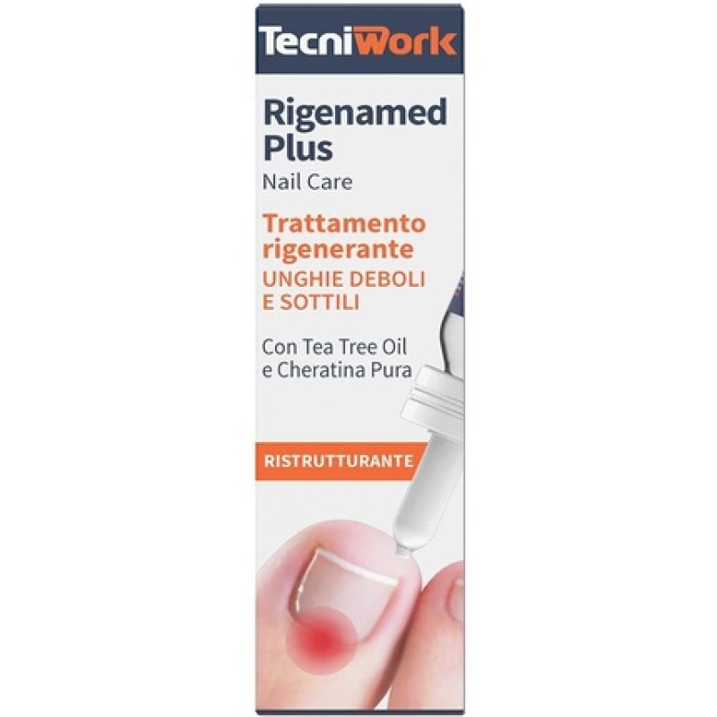 Rigenamed Plus Rigen Ristr 15ml