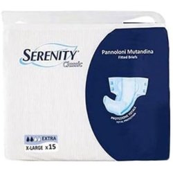 Serenity Classic Extra XL Diaper Pants