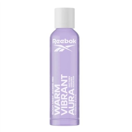 Reebok Warm Vibrant Aura Body Mist 250ml