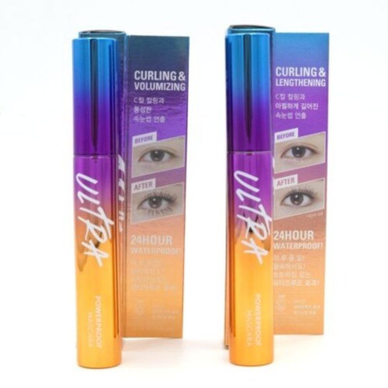 Ultra Powerproof Mascara
