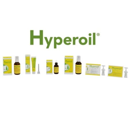 Hyperoil Gel Multifunctional Self-Sustaining Wound Remedy 30ml