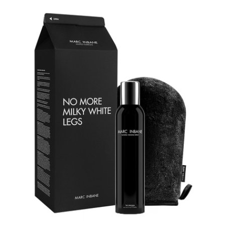 Marc Inbane Natural Tanning Mousse 175ml Free Glove