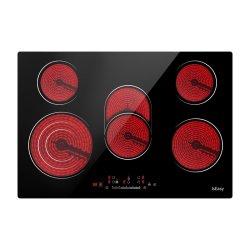 IsEasy LT5-02 ceramic/electric hob