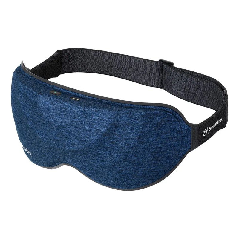 Therabody SleepMask massager Face Black, Blue