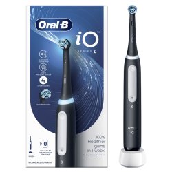 Oral-B IO4NBLACK Rechargeable Electric Toothbrush IO4 N Black
