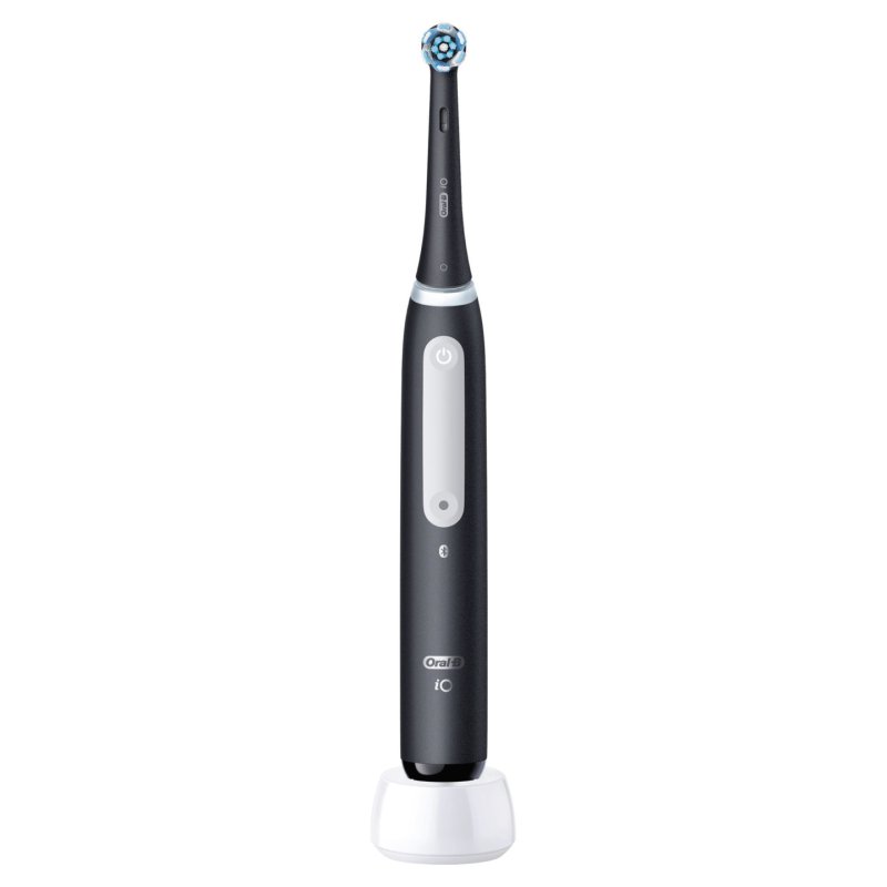 Oral-B IO4NBLACK Rechargeable Electric Toothbrush IO4 N Black