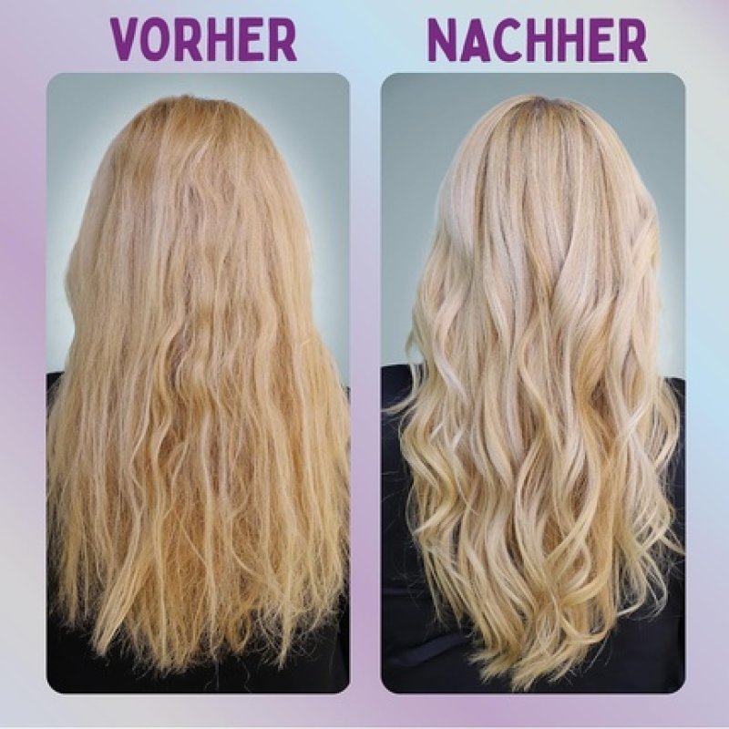 Aussie SOS Blonde & Hydrate Purple Shampoo 500ml for Bleached and Highlighted Hair