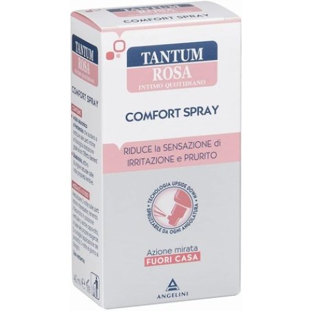 Tantum Rosa Lenitiva Spray