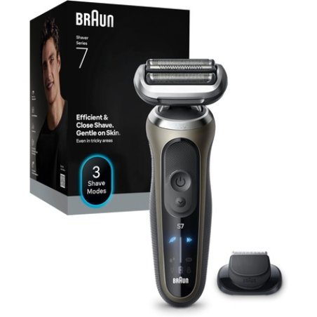 Braun Rasierer Series 7 72-C1200s