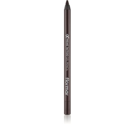 Flormar Extreme Gel Tattoo Eyeliner - 02 Brown, 1 Gram