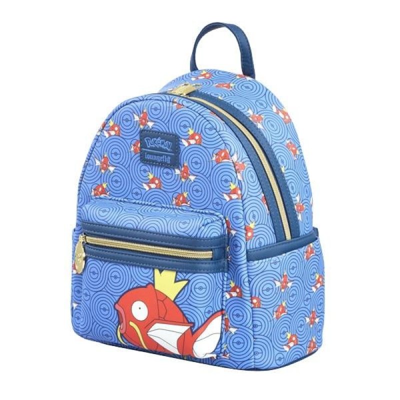 POKEMON - Magicarpe - Mini Sac à dos LoungeFly
