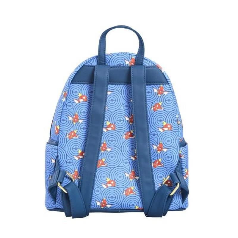 POKEMON - Magicarpe - Mini Sac à dos LoungeFly