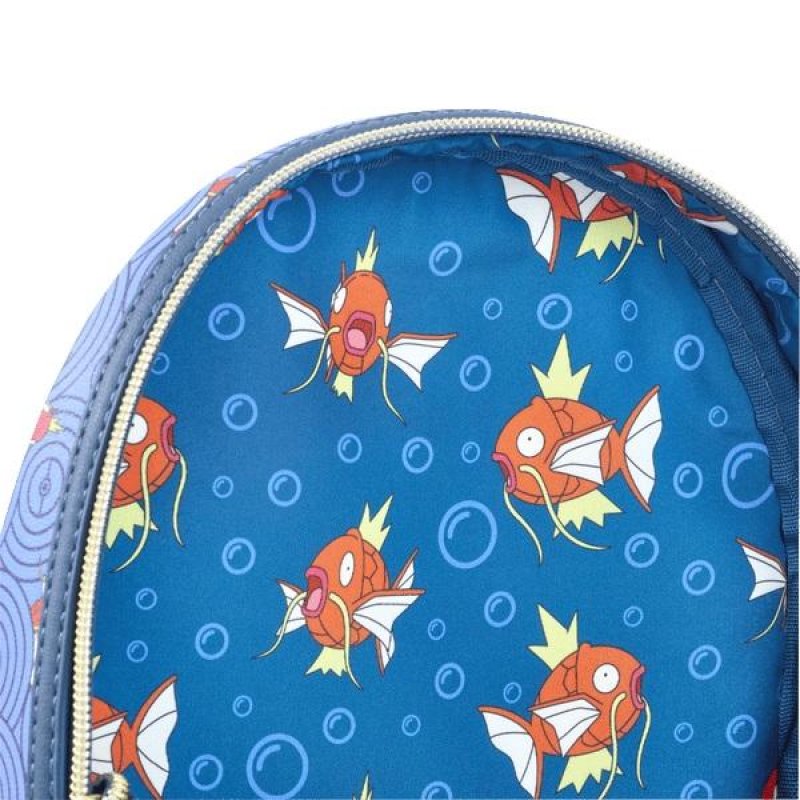 POKEMON - Magicarpe - Mini Sac à dos LoungeFly