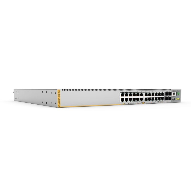 ALLIED L3 Switch 20x 10/100/1000-T PoE 