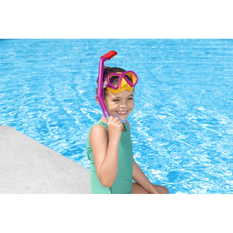 Bestway Dominator Child 3 Snorkel Mask