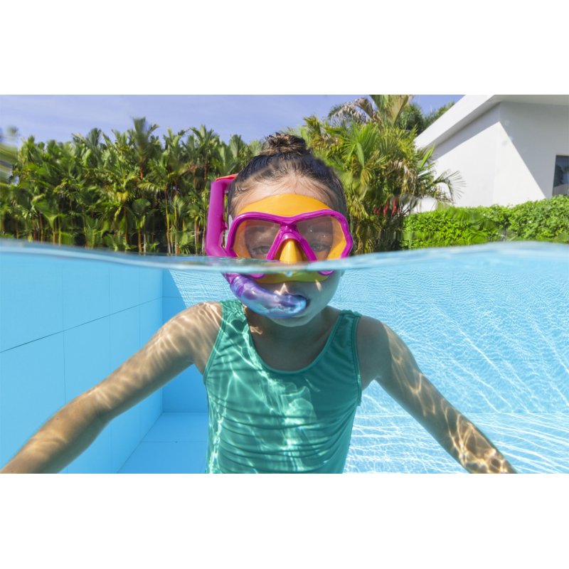Bestway Dominator Child 3 Snorkel Mask