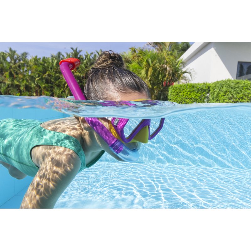 Bestway Dominator Child 3 Snorkel Mask