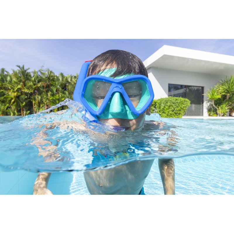 Bestway Dominator Child 3 Snorkel Mask