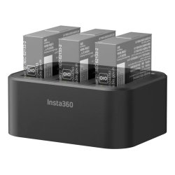 Insta360 Fast Charge Hub Camera battery charger