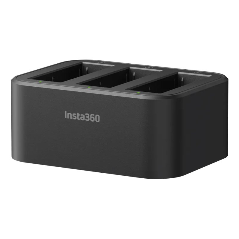 Insta360 Fast Charge Hub Chargeur de batterie de caméra