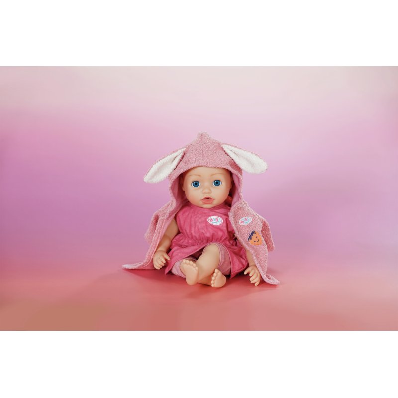 BABY born Coat Set with Dress 43cm Ensemble d'habits de poupée