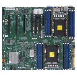 Supermicro MBD-X11DPG-QT-B carte mère Intel C621 LGA 3647 (Socket P)