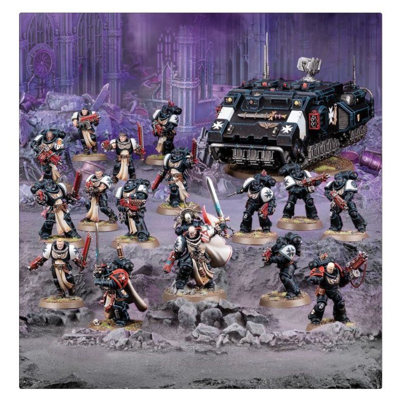 Games Workshop 55-50 collectible figure