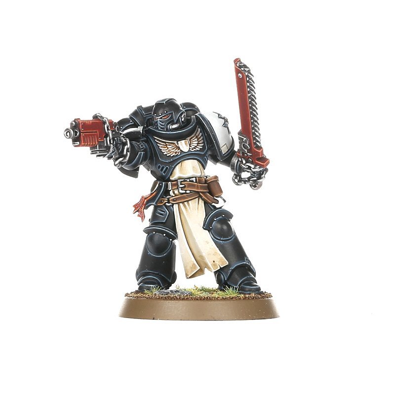 Warhammer 40k - Black Templars Execrator