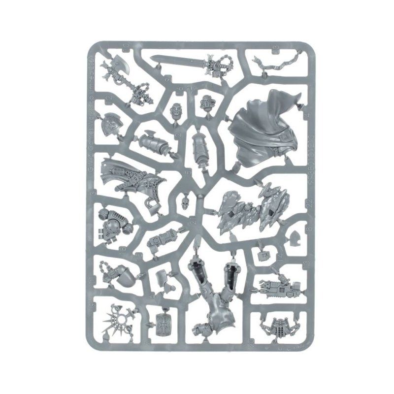 Games Workshop 55-50 collectible figure