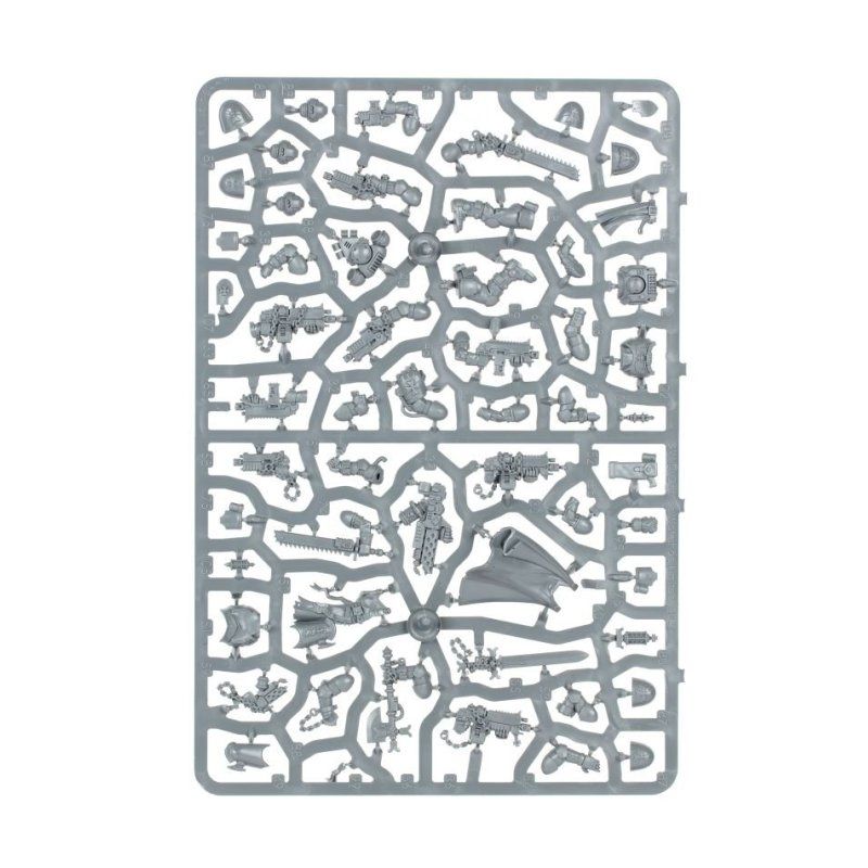 Games Workshop 55-50 collectible figure