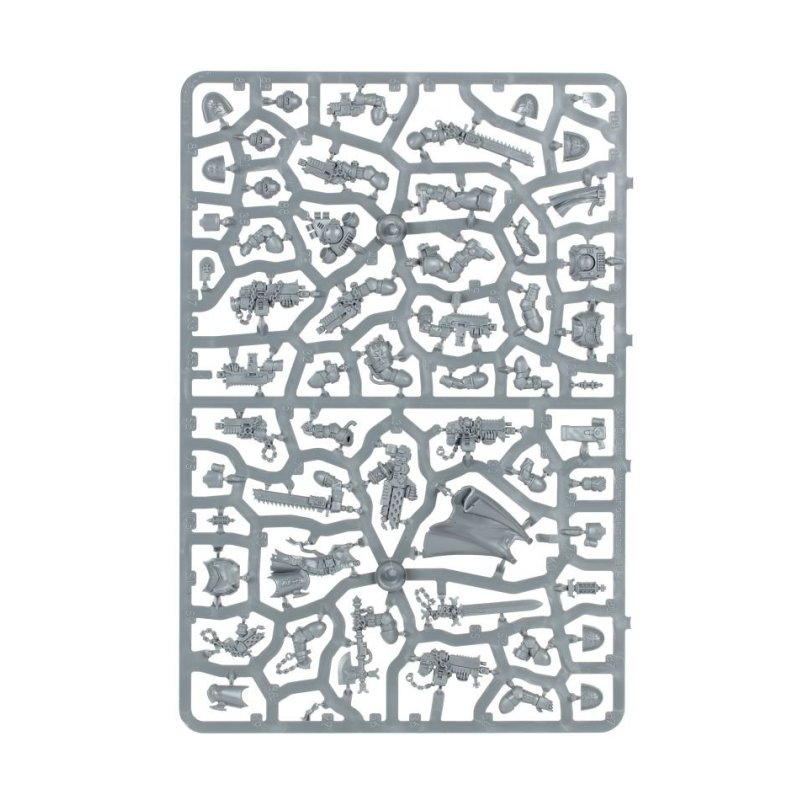 Warhammer 40k - Black Templars Execrator