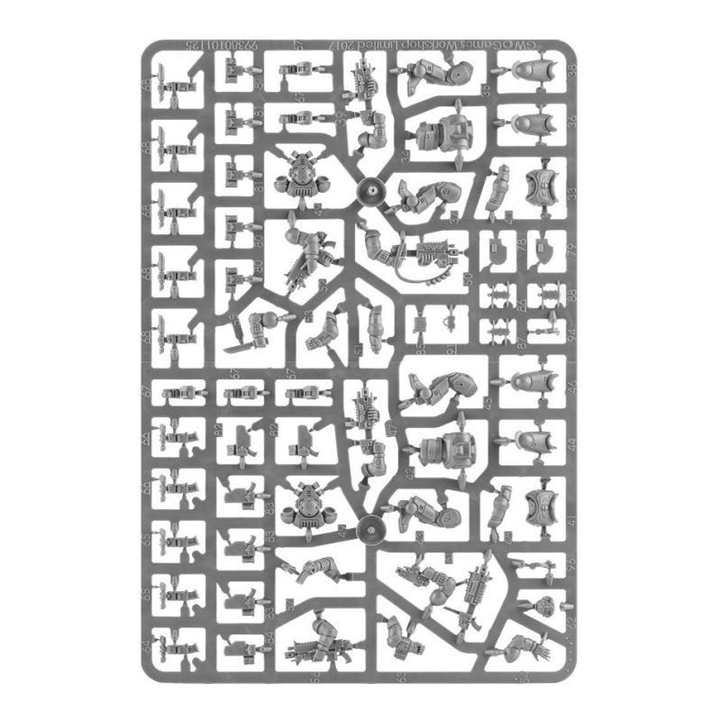 Games Workshop 55-50 collectible figure