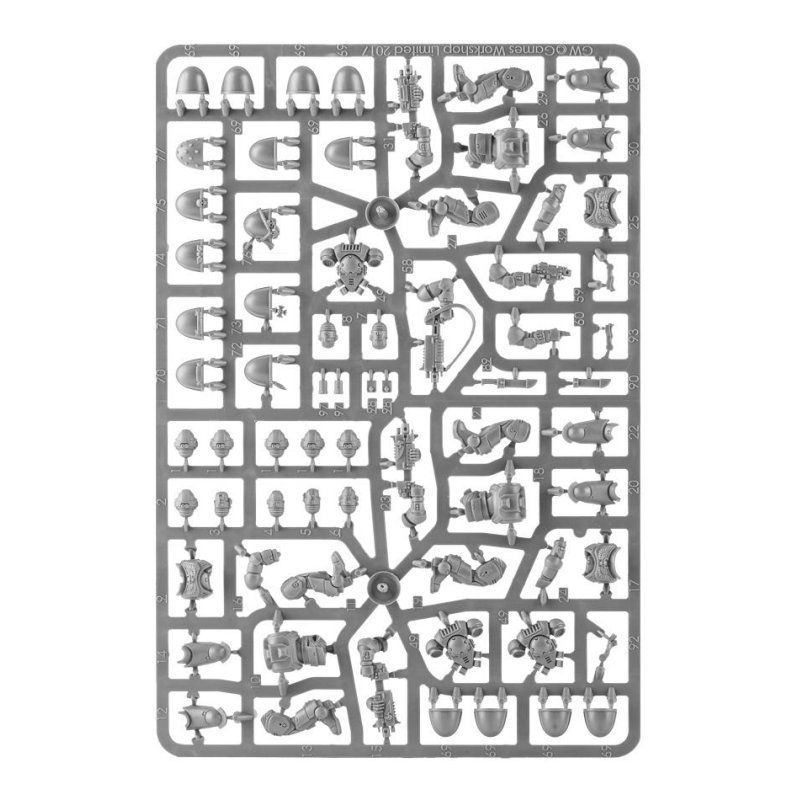 Games Workshop 55-50 collectible figure