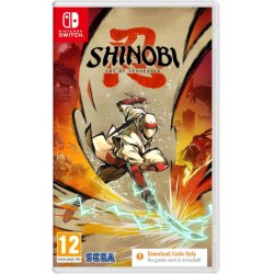 SHINOBI : Art of Vengeance (Code-in-a-box)