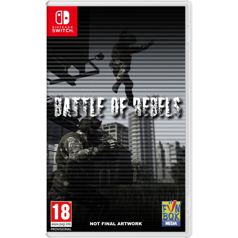 Battle of Rebels /Switch