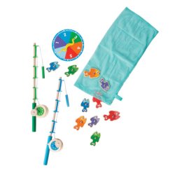 Melissa & Doug - Catch & Count Fishing Game (5149)
