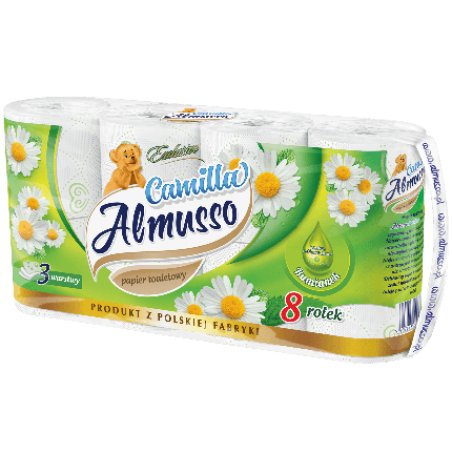 Almusso Camilla A8 Toilet Paper 3-Ply 8288