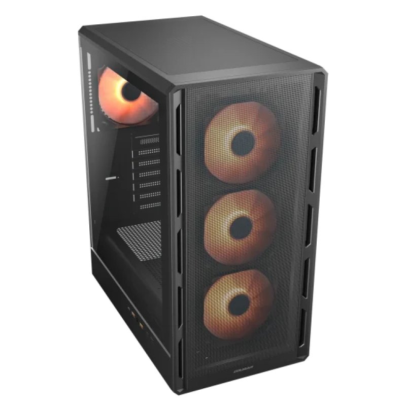 COUGAR Gaming Airface Pure Pro Midi Tower Noir