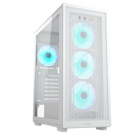 COUGAR Gaming MX220 RGB Midi Tower White